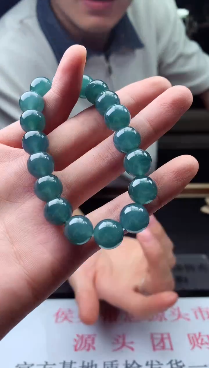 未镶嵌定制翡翠天然A货翡翠拍一发一