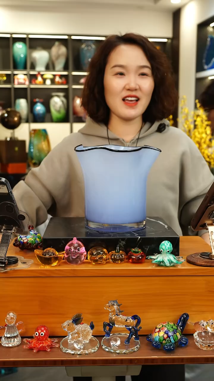 外贸花瓶尾货花瓶1091