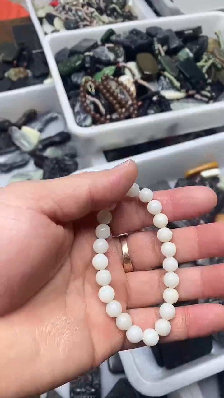 吊坠(不含链)未镶嵌和田玉1