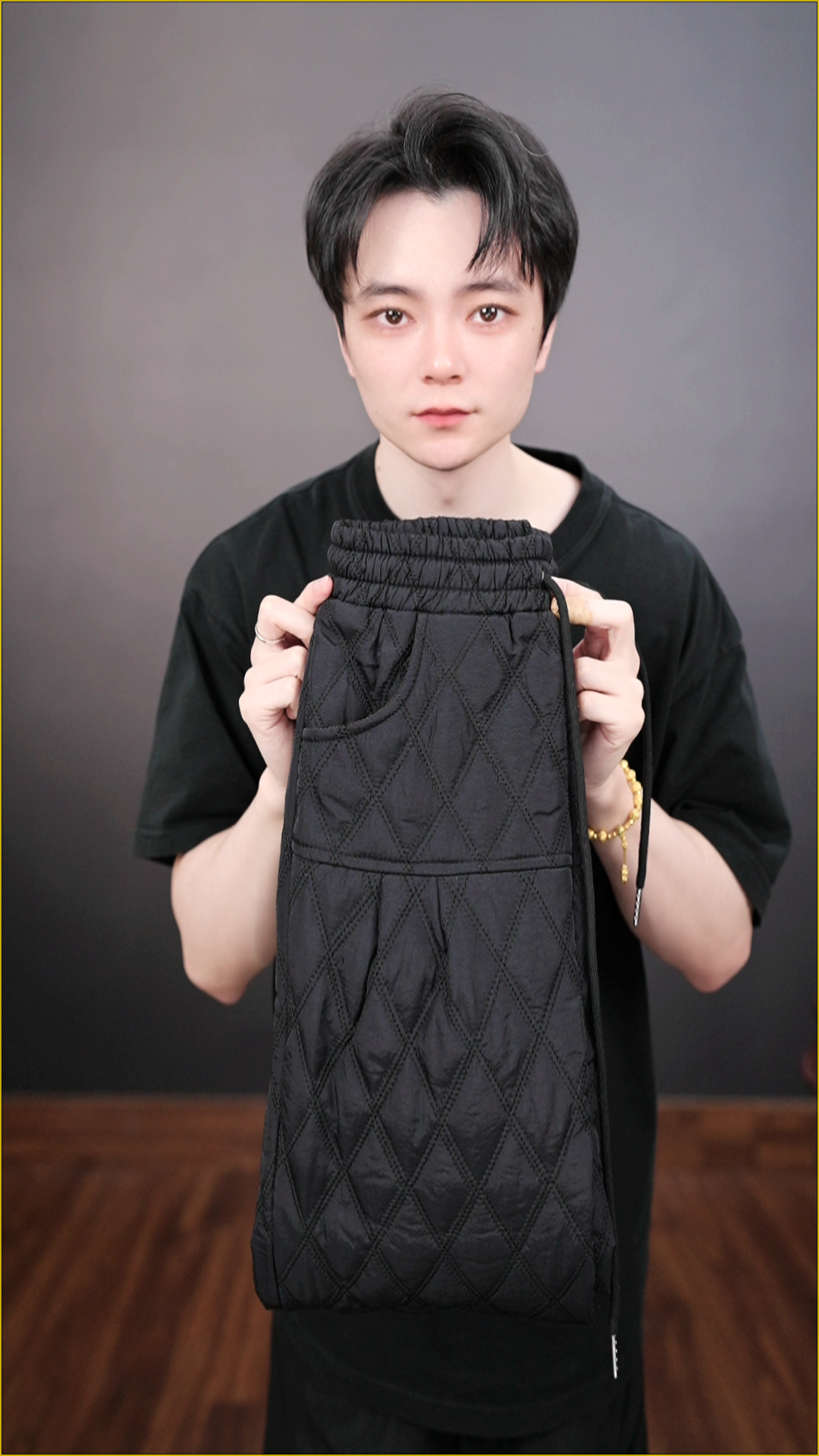 新款秋冬保暖加绒裤子（DP25/雨愈/芳/雪 )