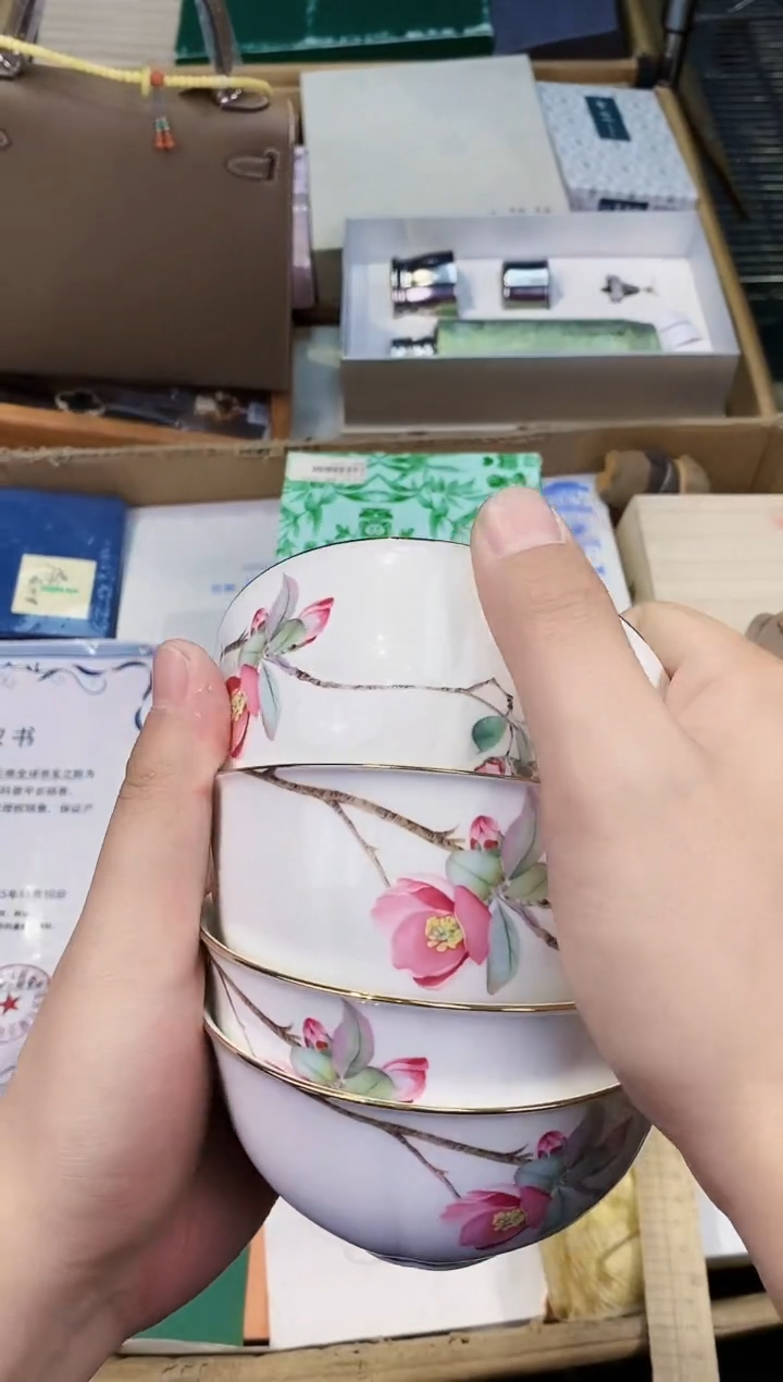 【闪购商品】瓷片都是我的大宝贝儿瓷器