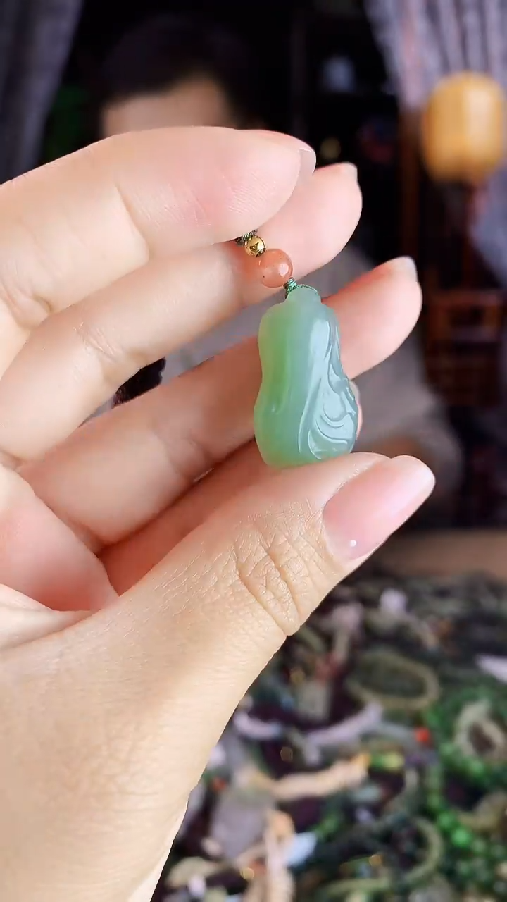 未镶嵌和田玉挂件拍一发一多样性发货