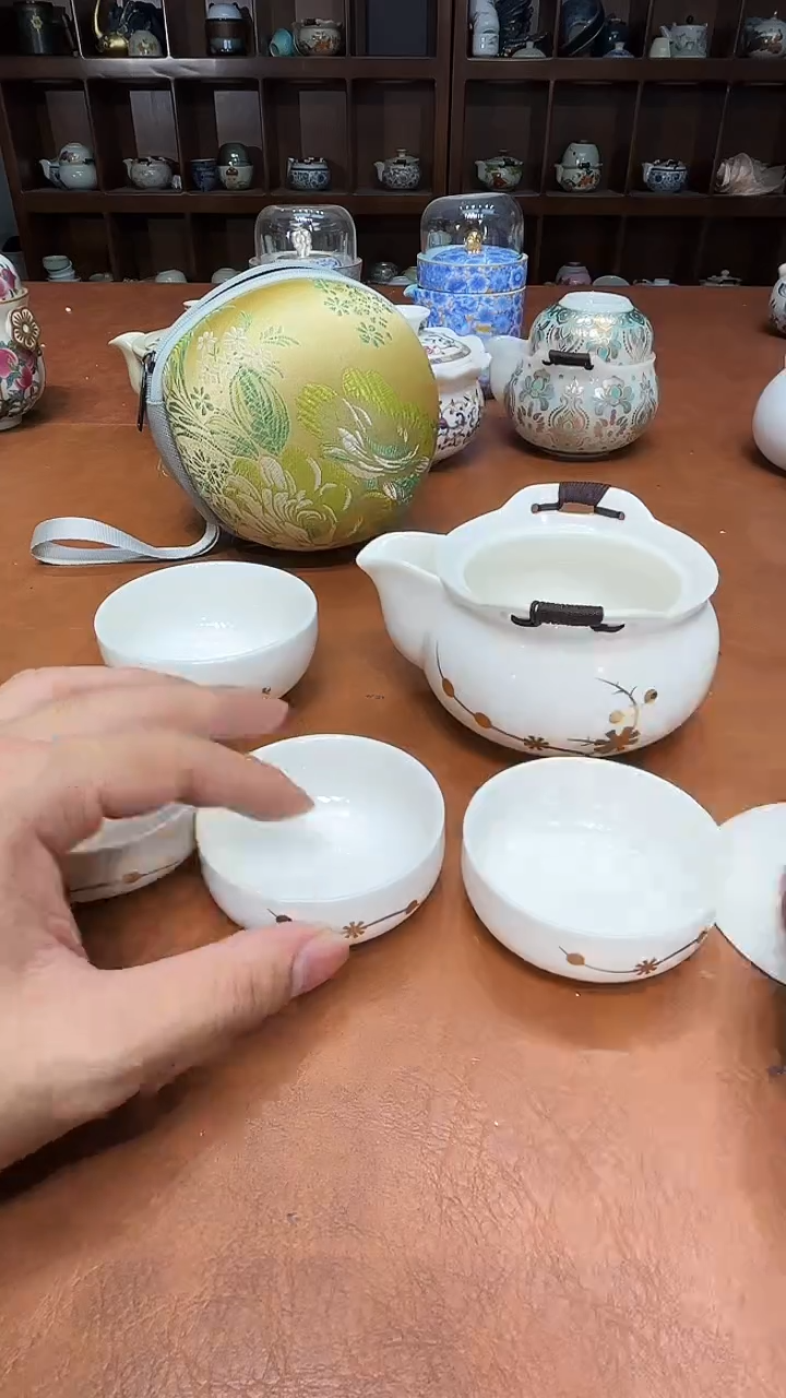 便宜高雅茶具随便清