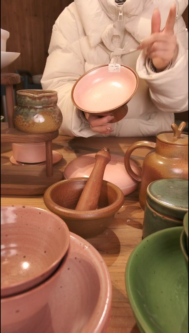 【闪购商品】碗 景德镇手工高温陶瓷