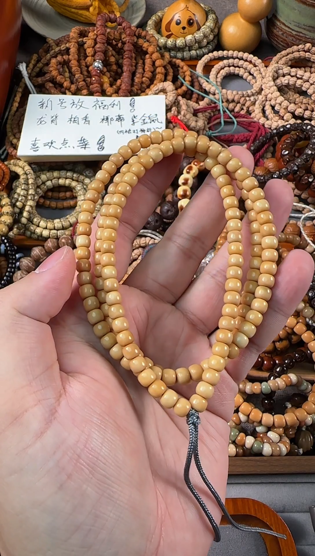 吊坠龙脊菩提小老型脖挂6