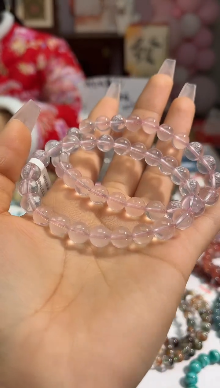 【闪购商品】水晶-未镶嵌136多样性发其一/