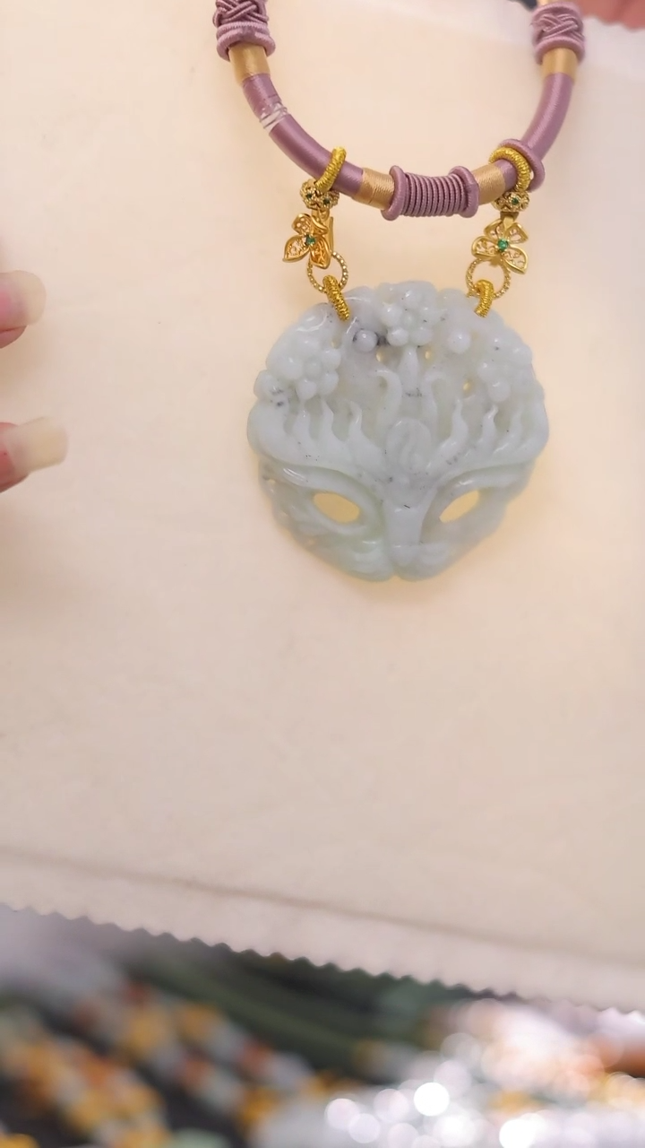 【闪购商品】翡翠耳饰未镶嵌24小时内发货质保A货