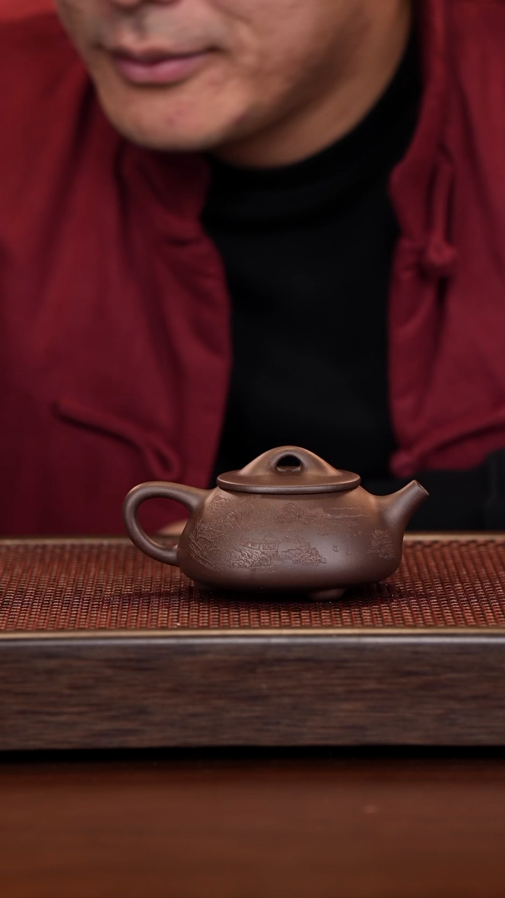 茶壶紫砂徐壶记精品
