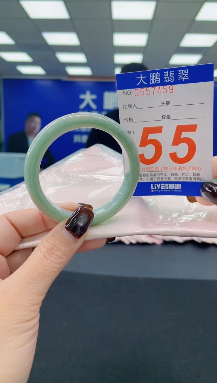 未镶嵌手镯翡翠AAAAAAAAAA