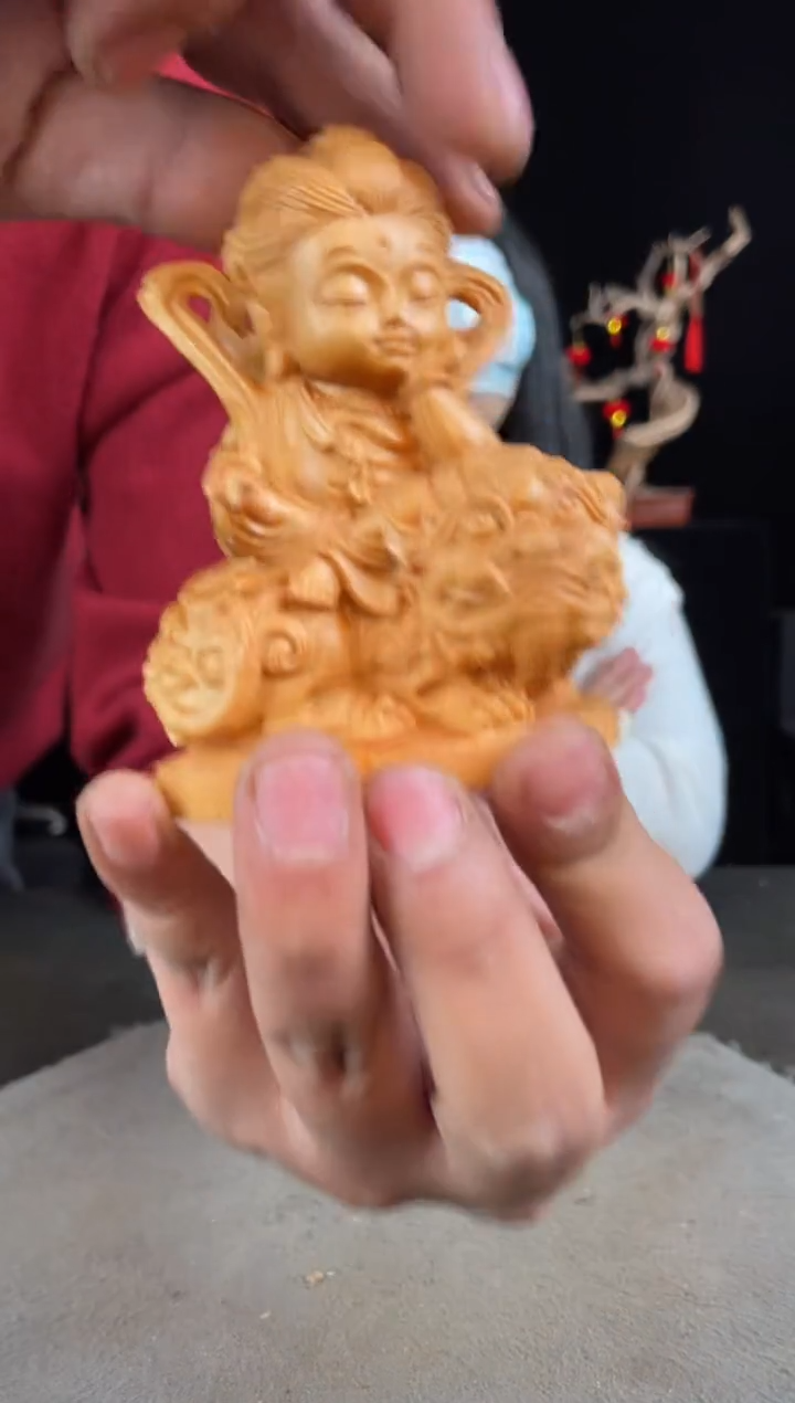 【闪购商品】柏木（崖柏）其他手工摆件,先抢先得!