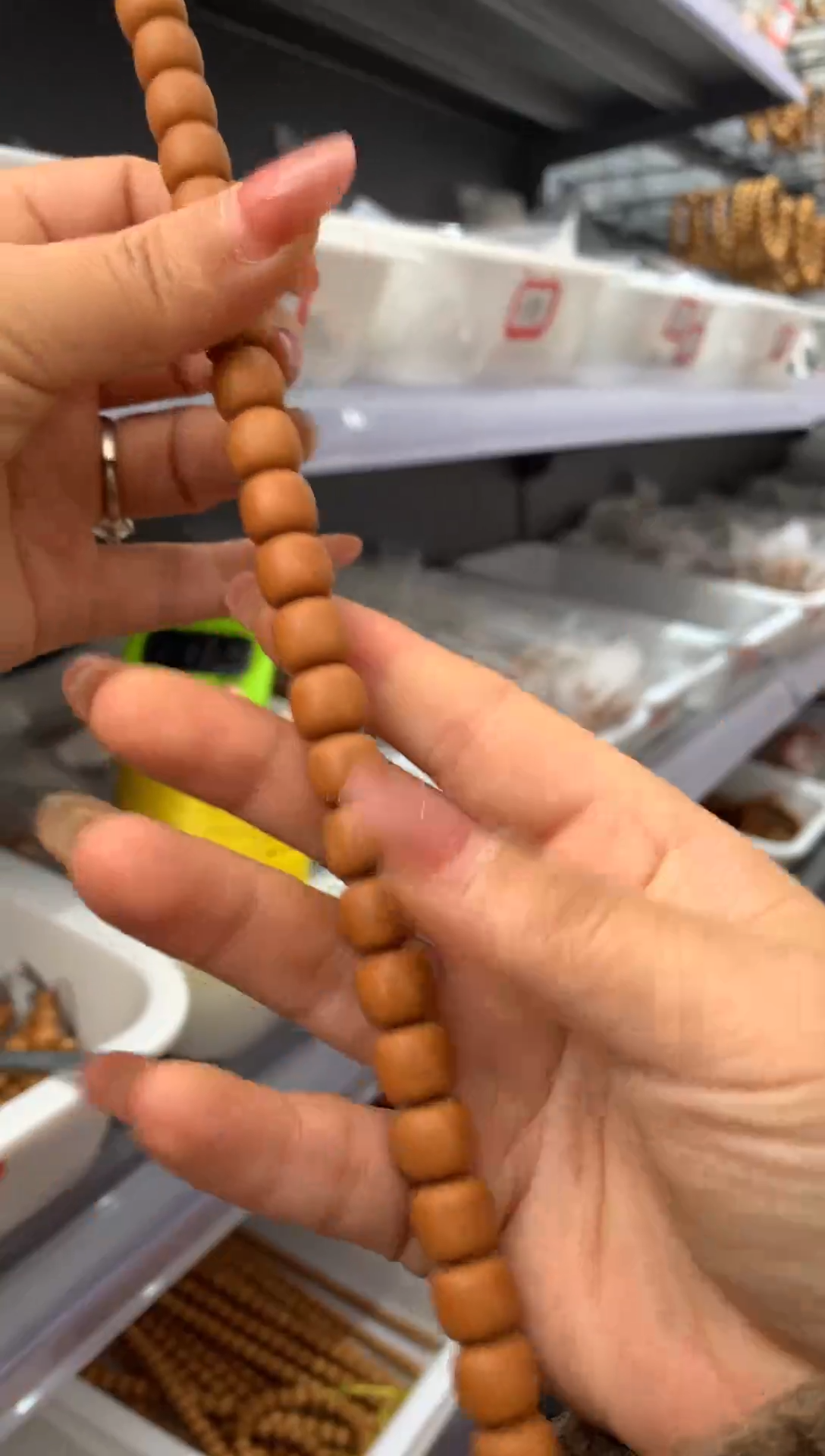 【闪购商品】猴头核桃手串道珠