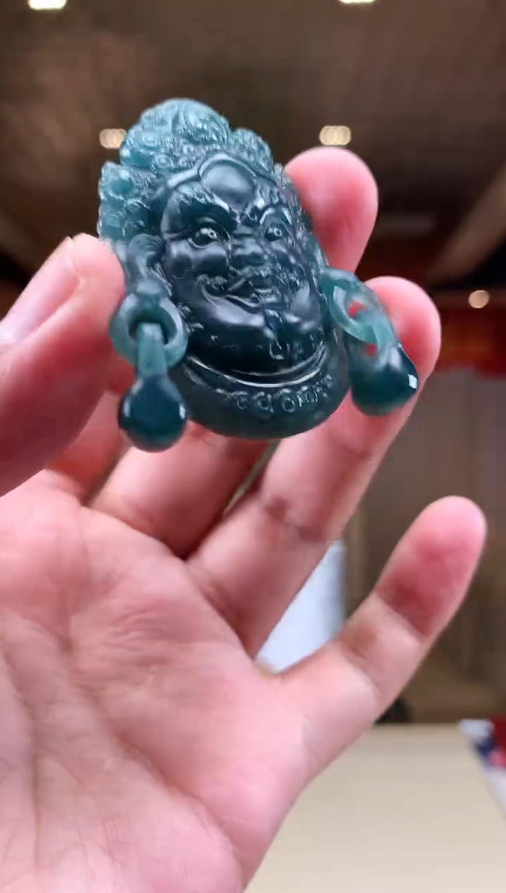 【闪购商品】定制翡翠未镶嵌             *202
