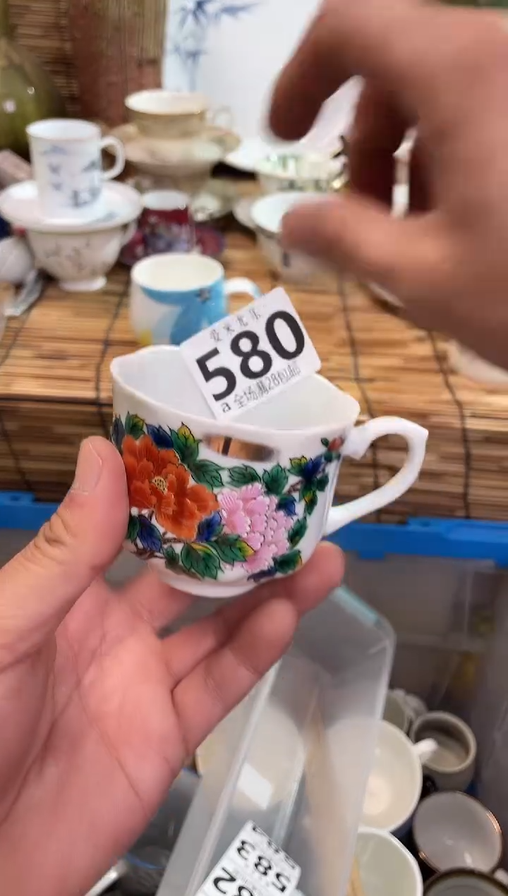 盏*默认微瑕，全场28包邮，陶瓷茶具瓷器