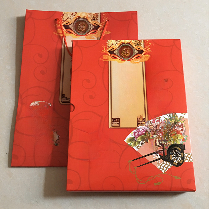 【五福临门】五福临门中华礼品创意礼盒wflm-DF_2.20