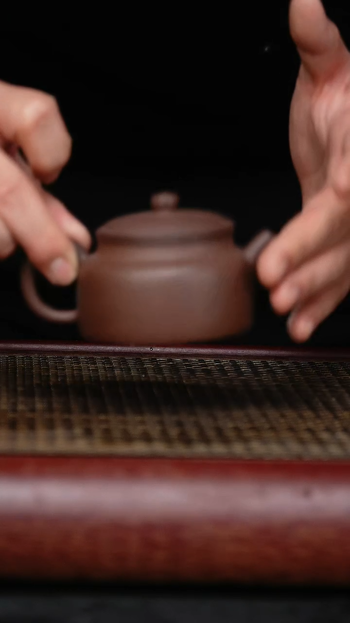 【闪购商品】紫砂茶壶 宜兴原矿紫砂壶