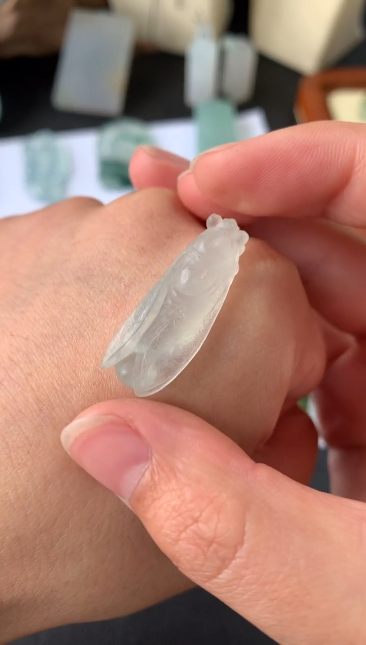 【闪购商品】定制翡翠未镶嵌翡翠