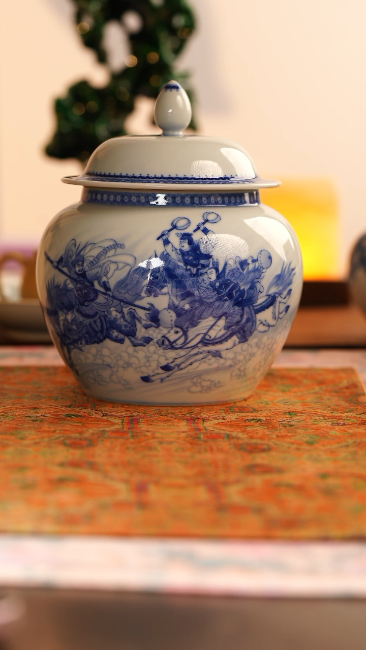 【闪购商品】天心雅器八大锤大闹朱仙镇