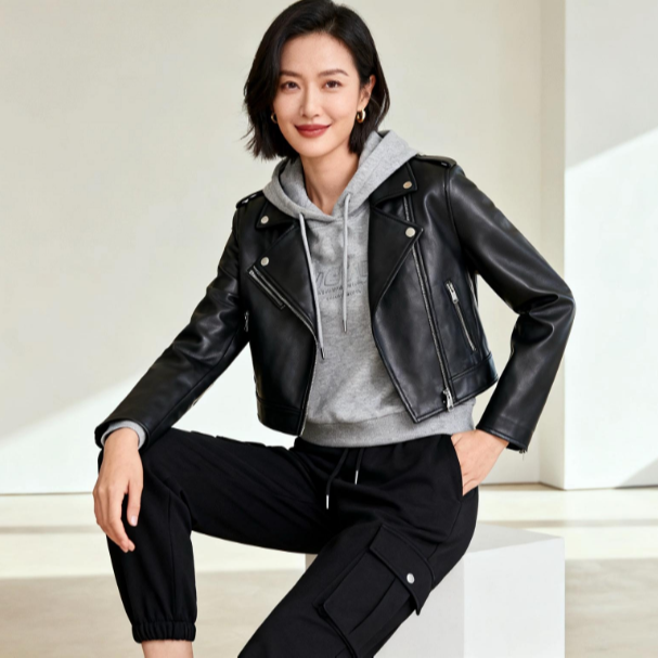 599女装时尚外套