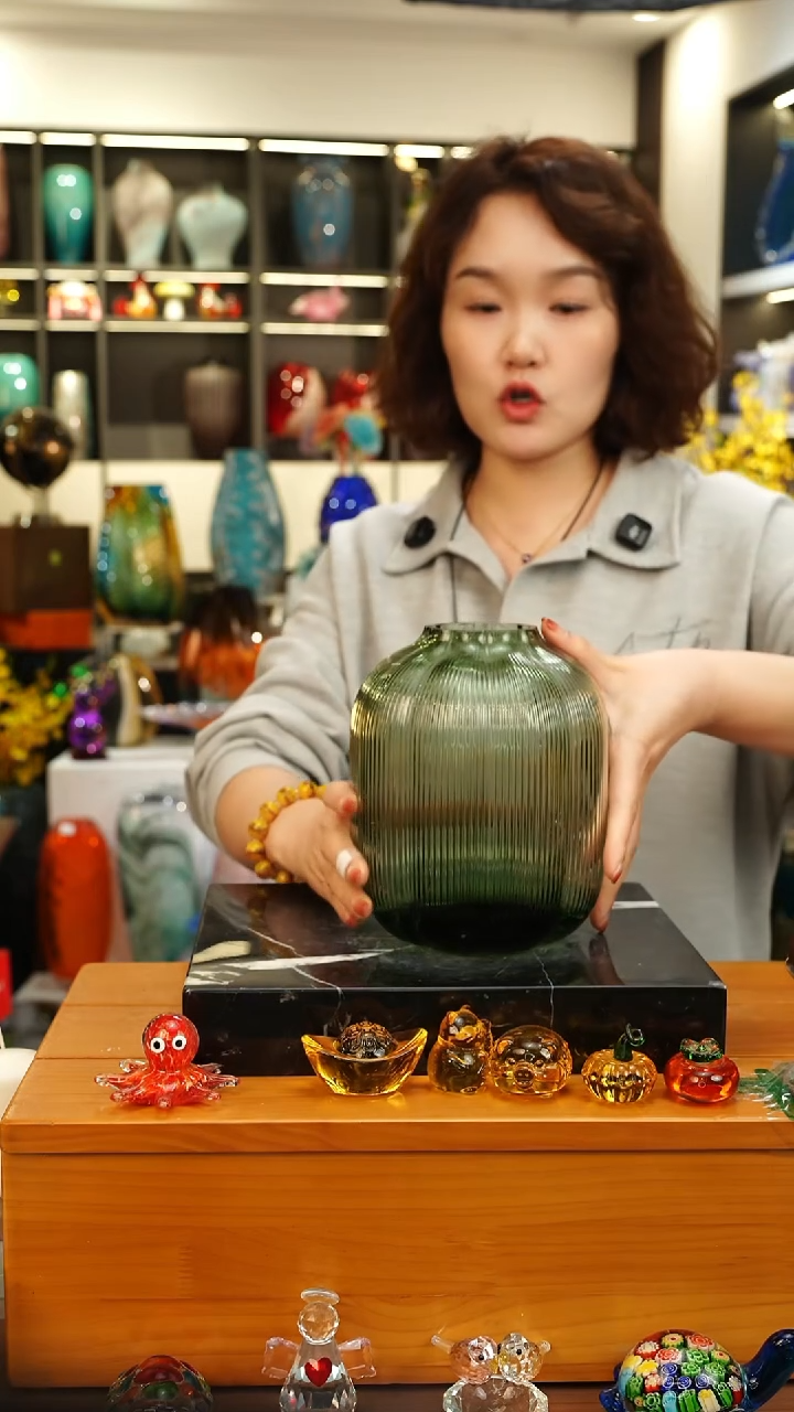 外贸花瓶尾货花瓶049