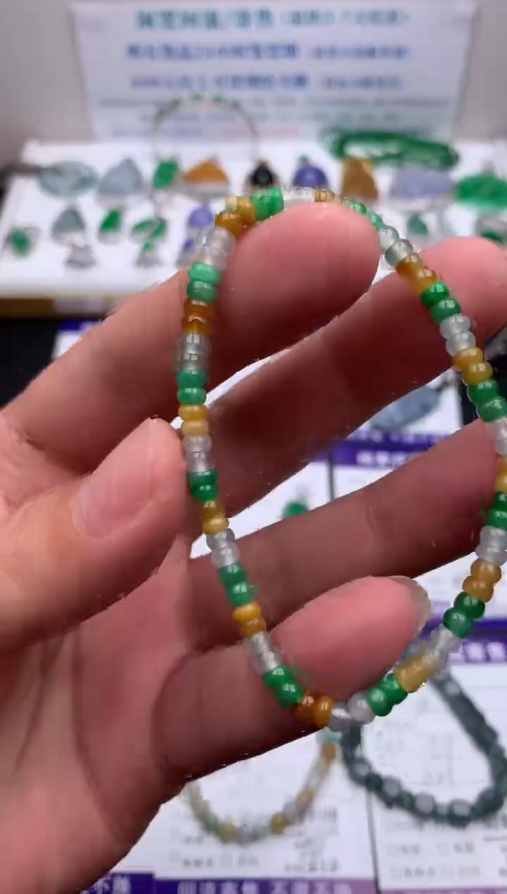 【闪购商品】定制翡翠未镶嵌模式推广期24小时鉴赏期