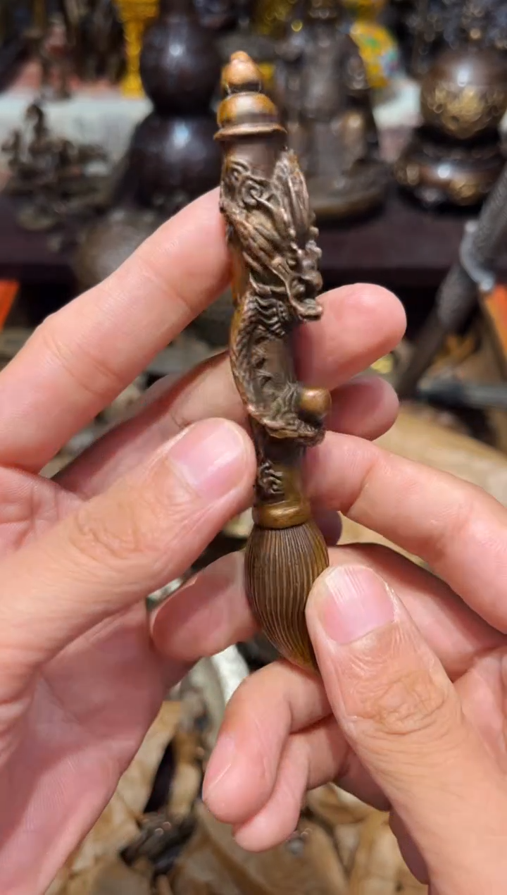 诺诺古铜高端精品J7696