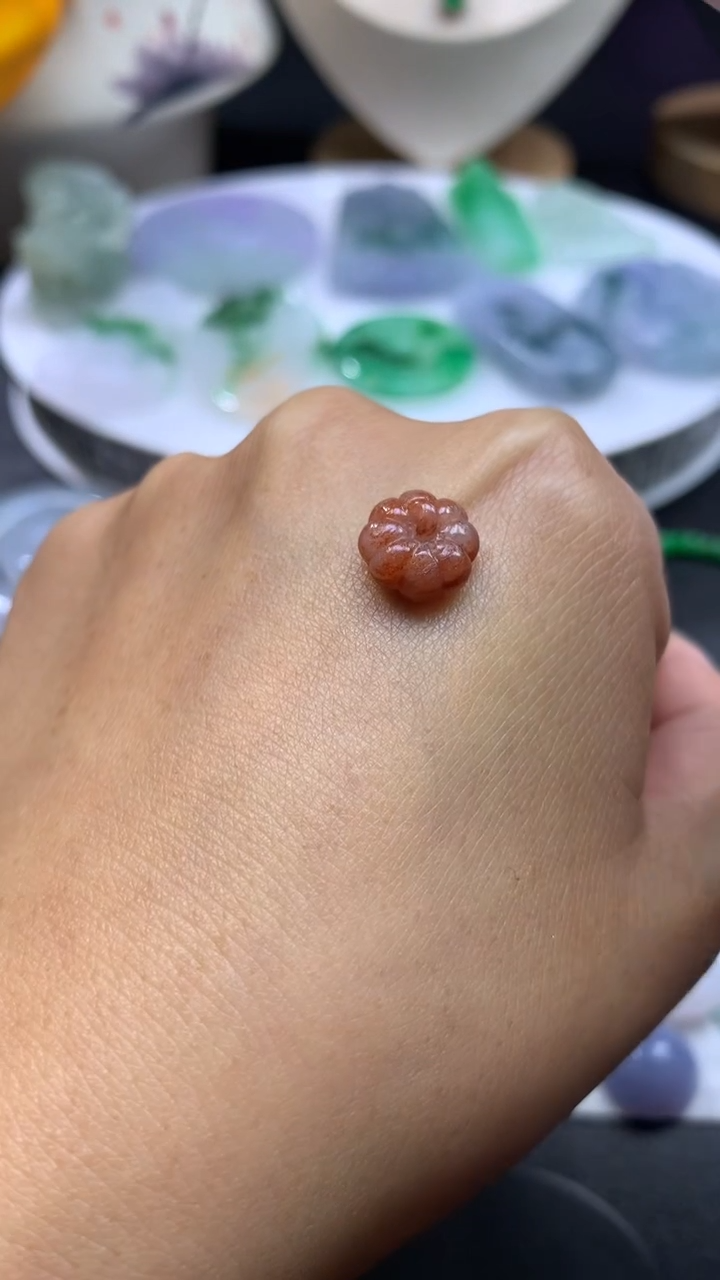 【闪购商品】定制翡翠未镶嵌翡翠