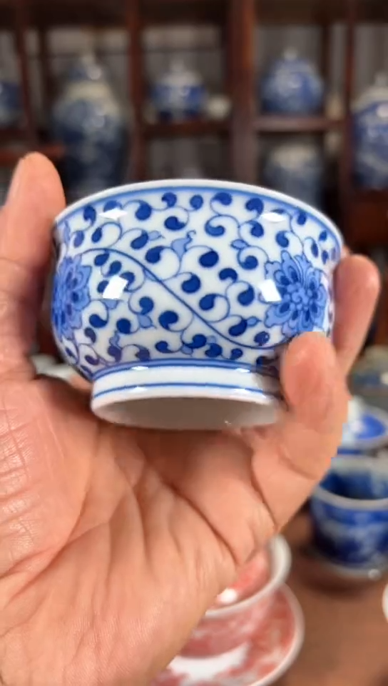 【闪购商品】杯瓷器杯子瓷器杯子