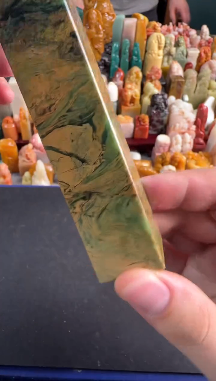 【闪购商品】昌化石印石编号编号5774