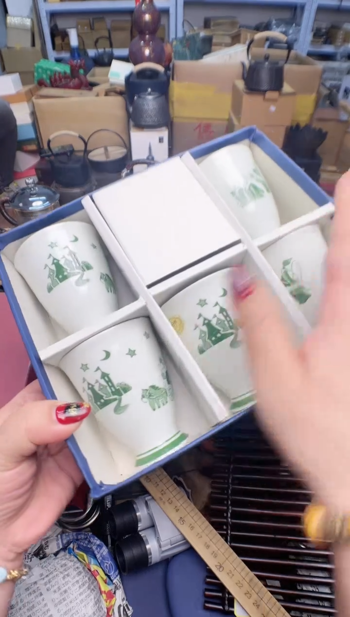 瓷片美*洋cp+7777777777