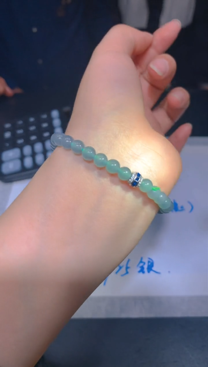 【闪购商品】定制翡翠未镶嵌42制翡翠多样性发其一