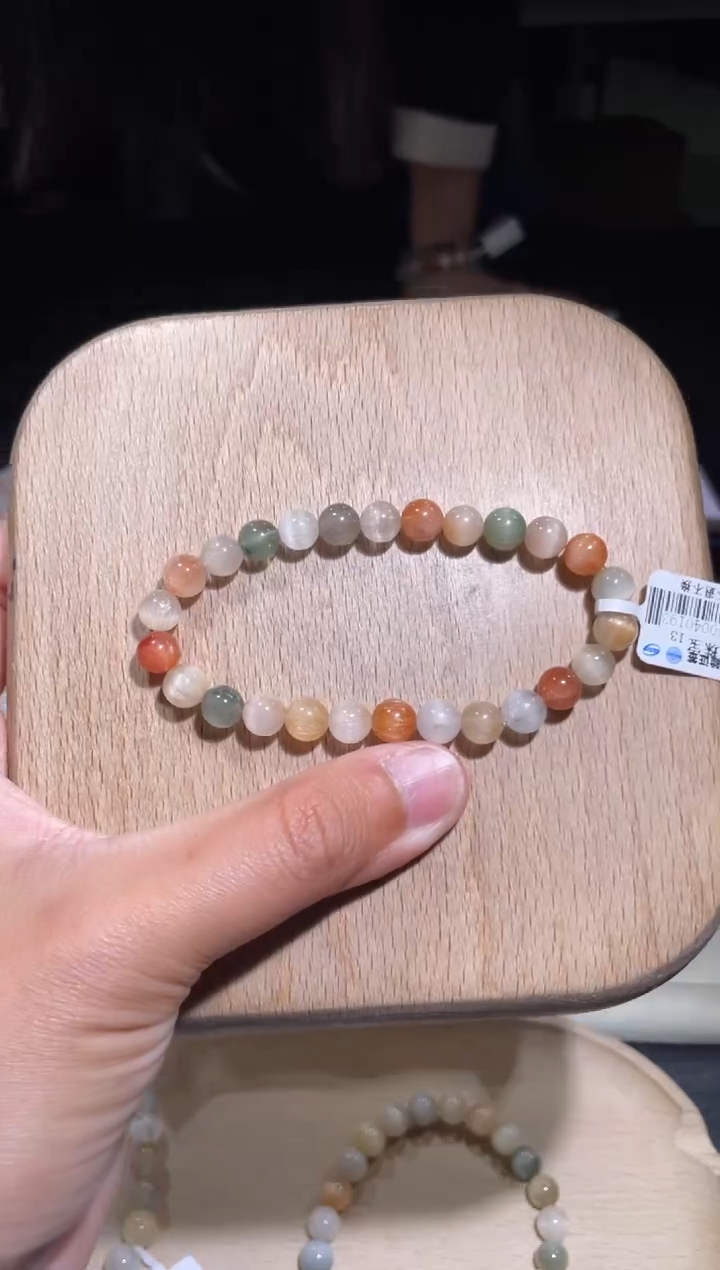 【闪购商品】水晶手链未镶嵌94号多样性发货一Y 7+