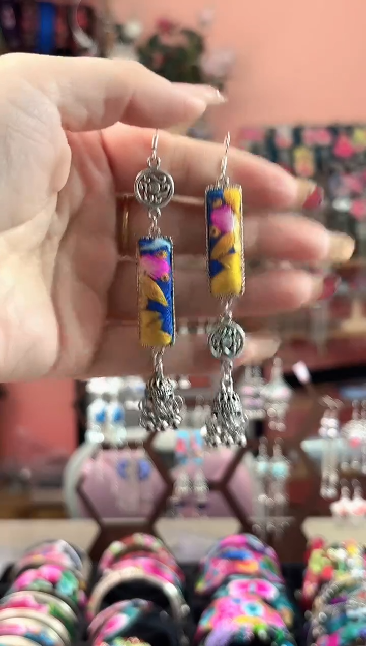 艺枝独绣手工饰品43