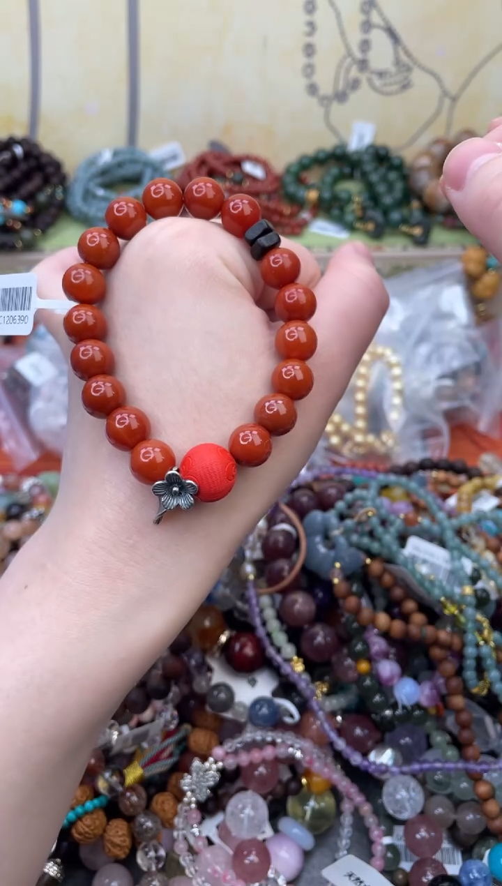 未镶嵌玛瑙手饰458