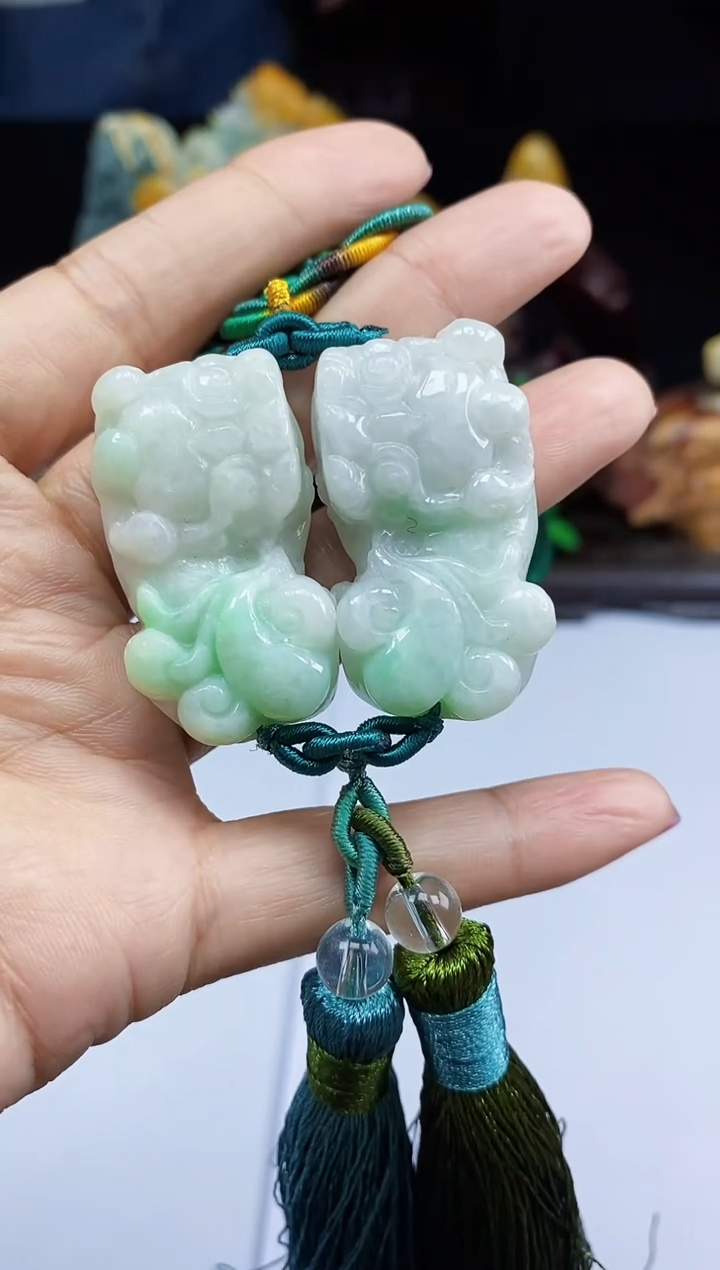 【闪购商品】定制翡翠未镶嵌翡翠A货