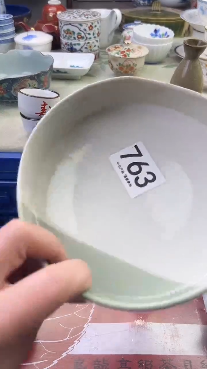 瓷片竹**语763......