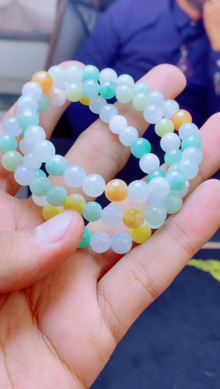 【闪购商品】定制翡翠未镶嵌纯天然缅甸A货翡翠 多样性发货只发其一