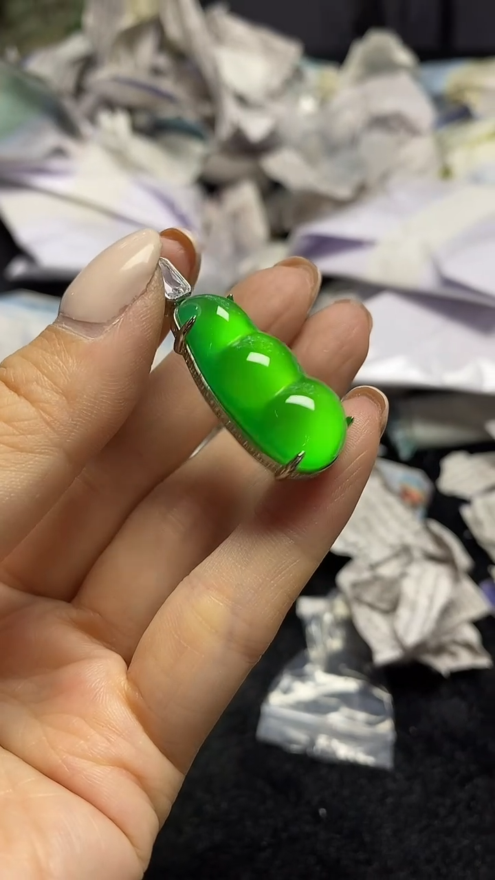 首饰袋 所见即所得!