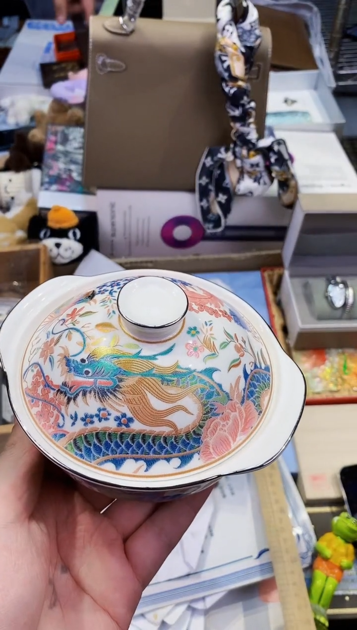 【闪购商品】瓷片都是我的大宝贝儿瓷器