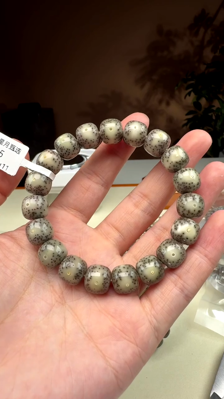 【闪购商品】星月菩提手串 SUSU星月菩提甄选Y25