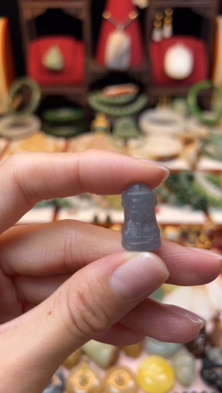 【闪购商品】和田玉挂件未镶嵌1