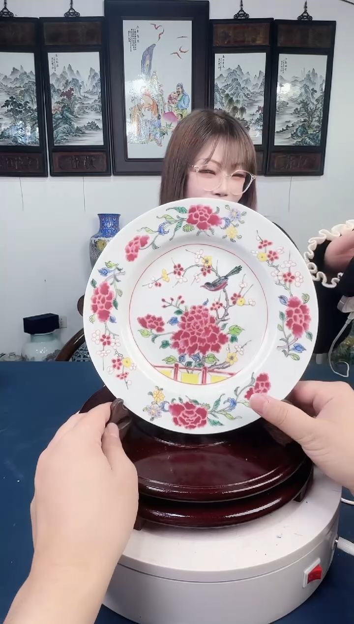 其他陶瓷/高端/手工手绘11.27/A7