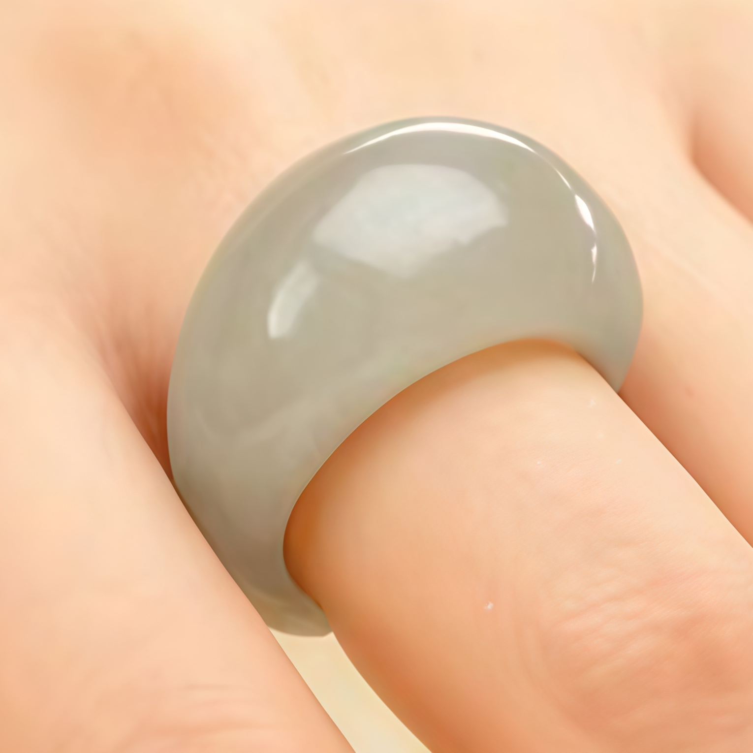 玛瑙戒指尺码对照表（咨询主播下单）