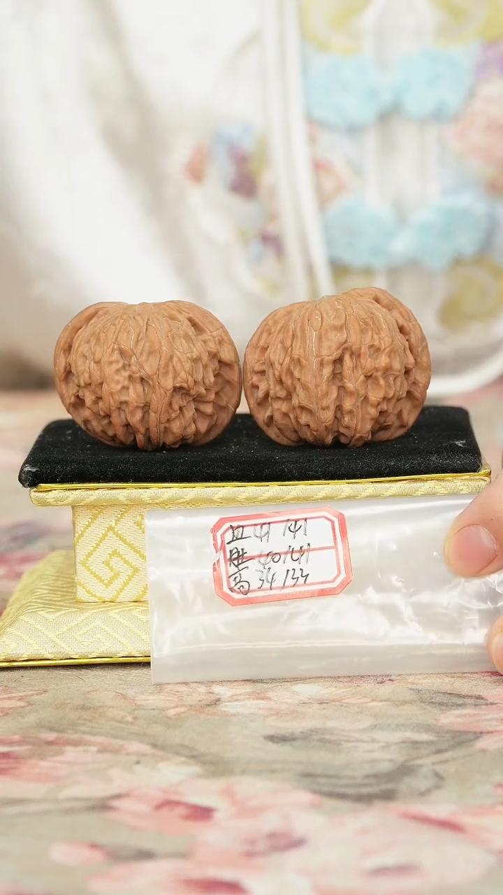 把件文玩核桃磨盘