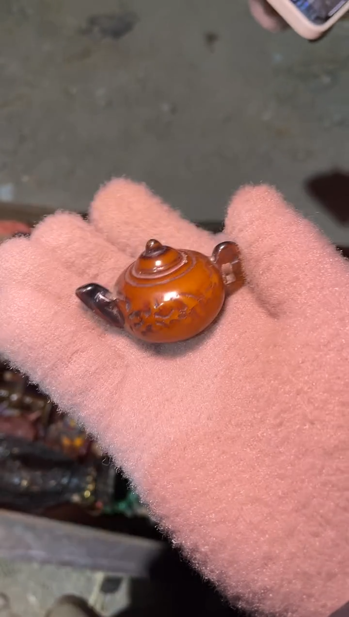 【闪购商品】蜜蜡颈饰未镶嵌雅琪精品专属链接13