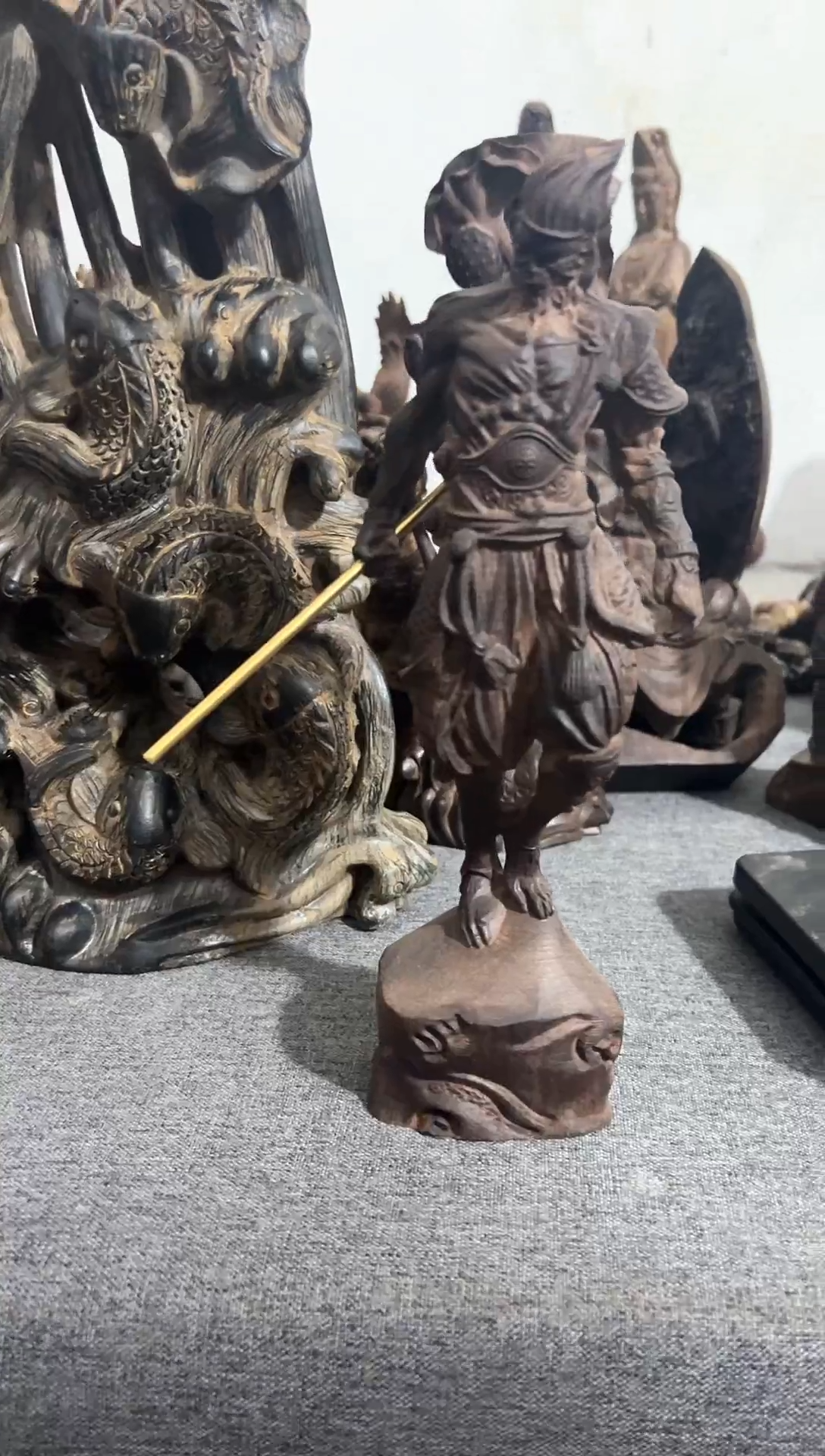 【闪购商品】木木雕欢迎大哥，，，，，