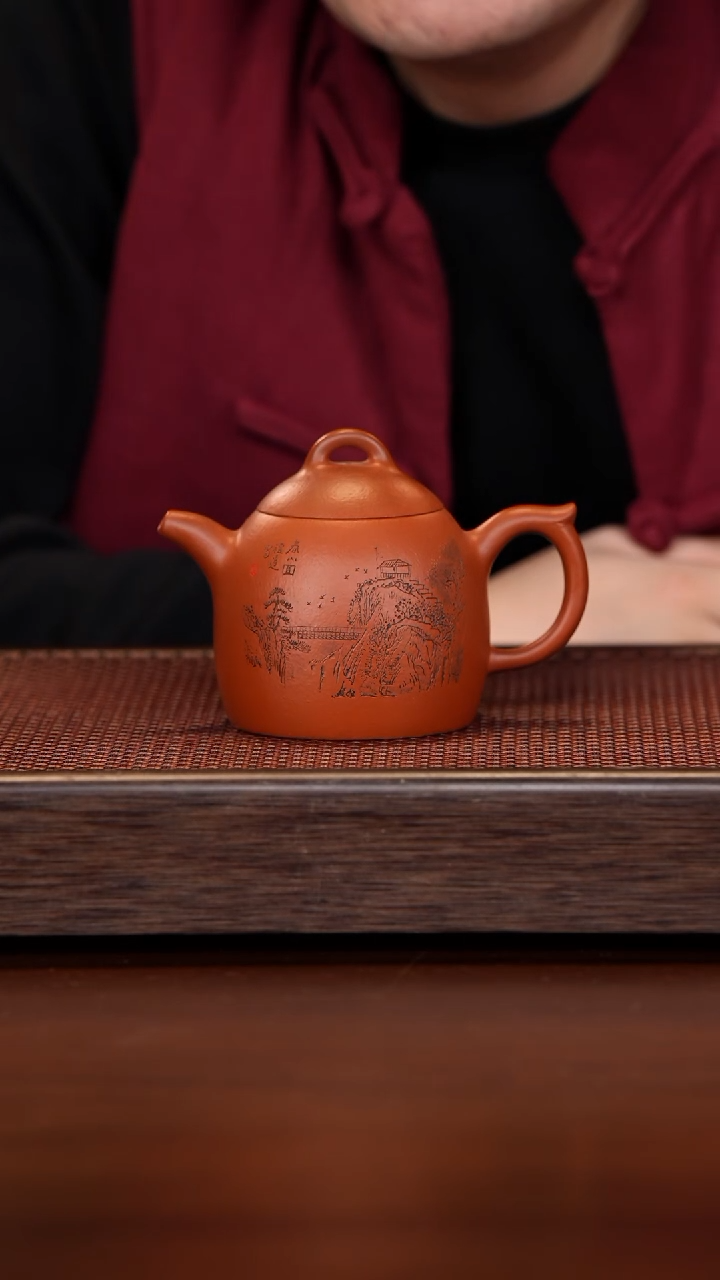 【闪购商品】紫砂茶壶徐壶记紫砂精选
