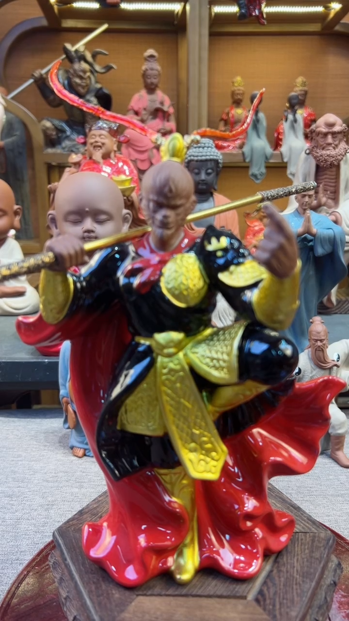 【闪购商品】紫砂茶宠器闵茶宠摆件