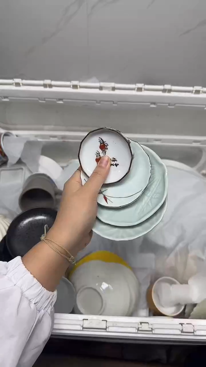 【闪购商品】082回流瓷器默认微瑕，18.8包邮