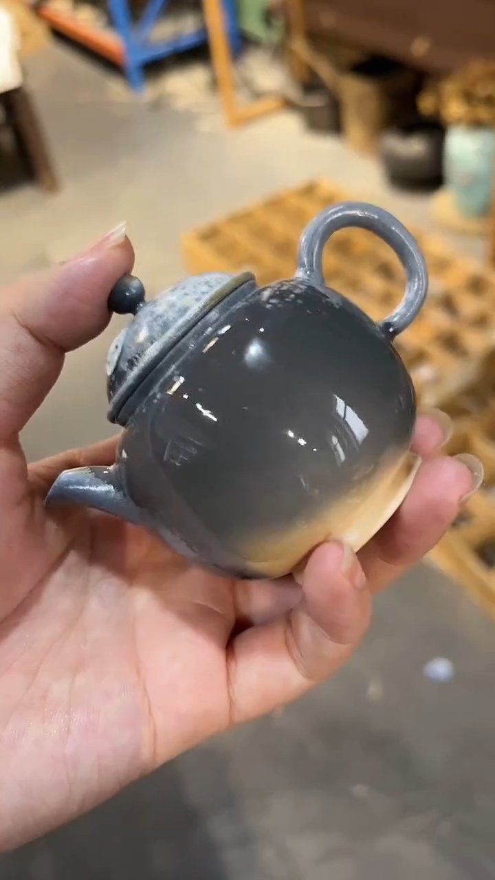 【闪购商品】壶147号容量80-90ML壶