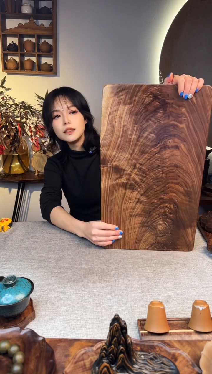 【闪购商品】黑胡桃木黑胡桃木